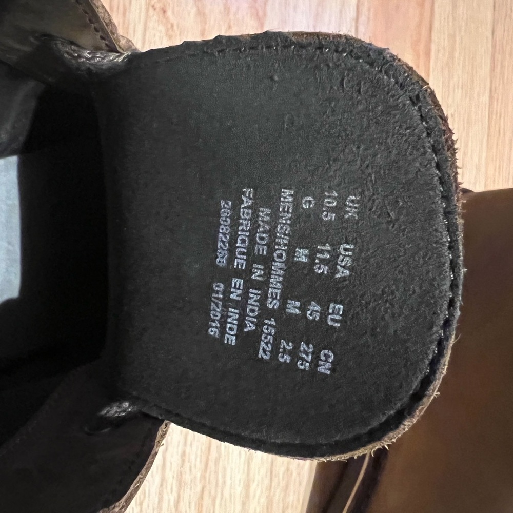 Clarks Bushacre 2 boots - Picture 8 of 8